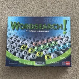 Wordsearch Multiplayer Game by Goliath